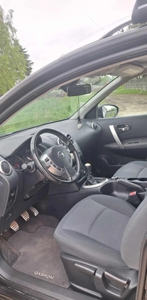 Nissan Qashqai cena 33900 przebieg: 217000, rok produkcji 2011 z Jędrzejów małe 92